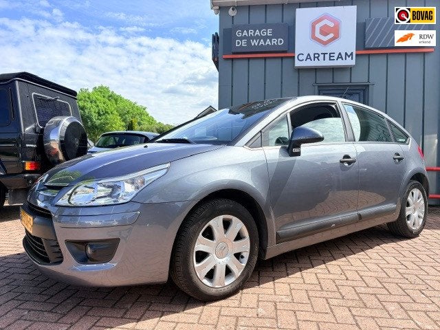 Citroen C4 1.6 VTi Anniversaire, Voorwielaandrijving, Gebruikt, 4 cilinders, 1545 kg