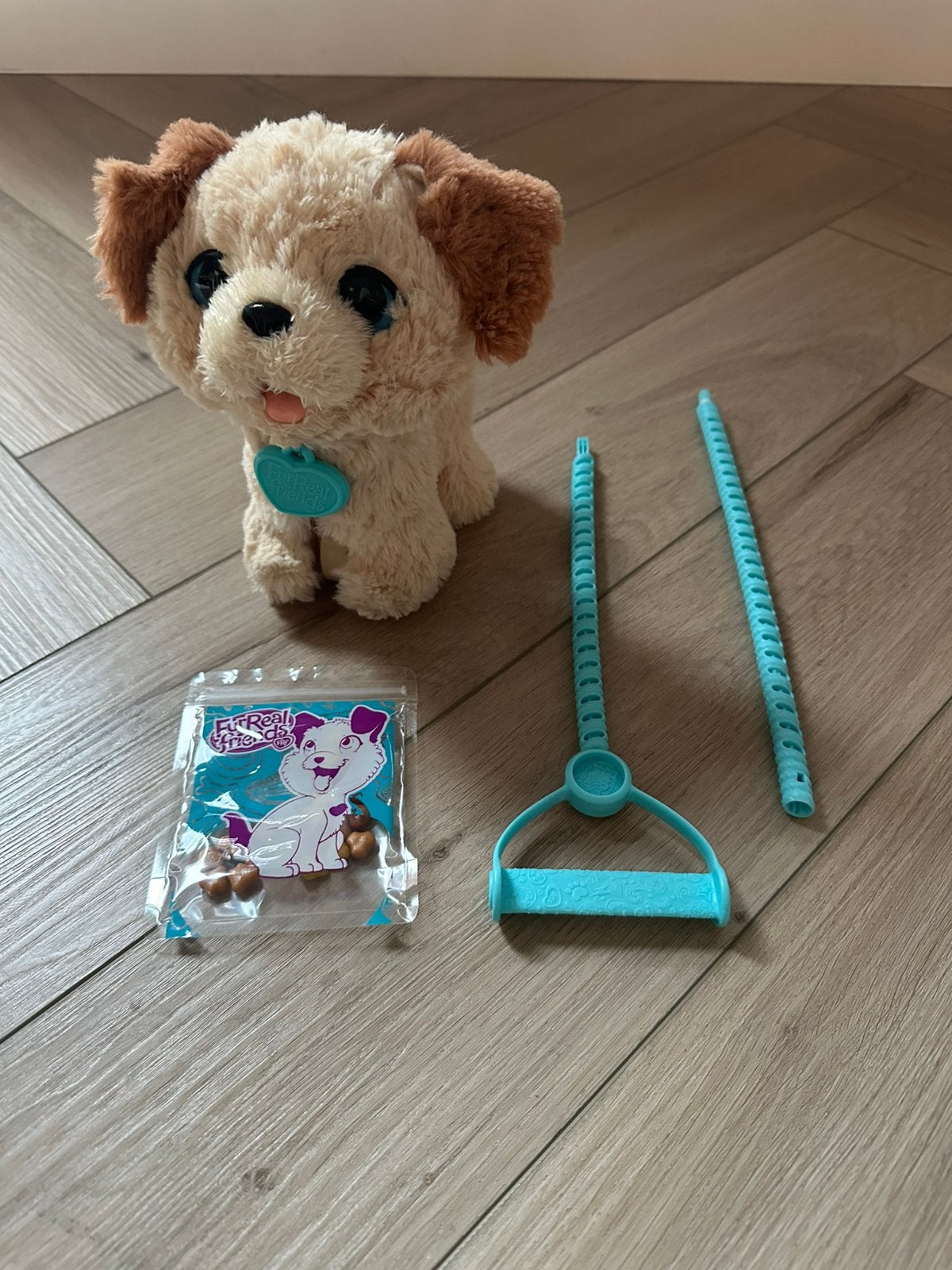NIEUW! Hondje van Furreal Friends Pax. Mijn pup moet nodig., Ophalen of Verzenden, Zo goed als nieuw, Jongen of Meisje