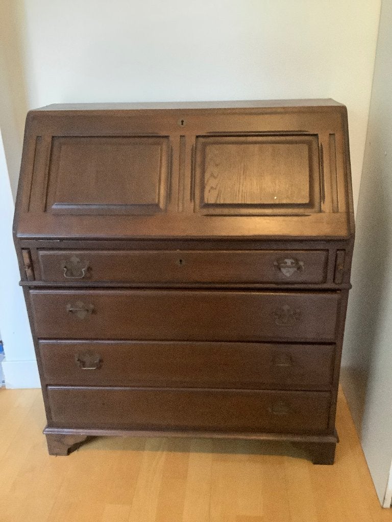 Secretaire, Ophalen, Gebruikt