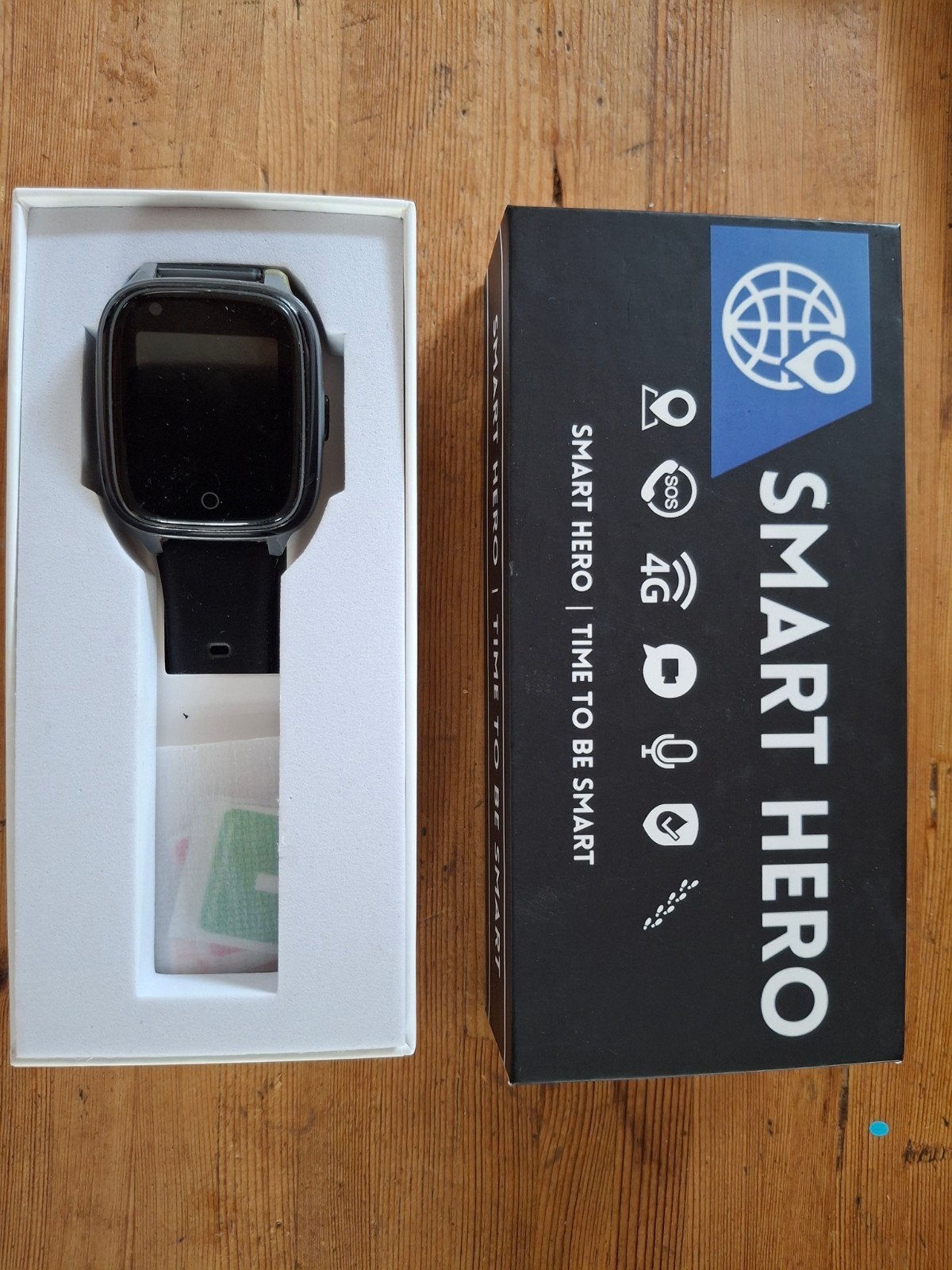 Settracker2 Smartwatch voor kinderen - Bellen, WhatsApp, GPS, Ophalen of Verzenden