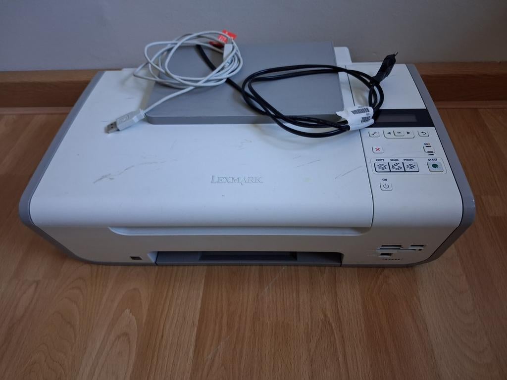 Lexmark X3650 All-in-One Printer - Gebruikt, Computers en Software, Printers, Gebruikt, Lexmark, Inkjetprinter, All-in-one
