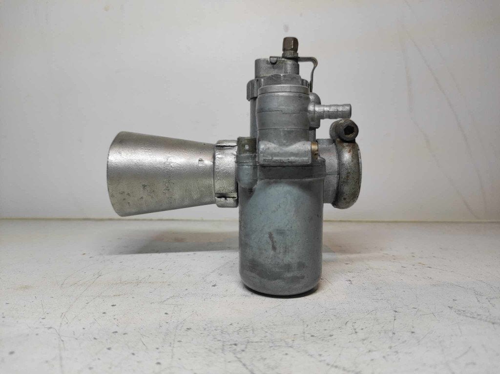 Dellorto MB22 carburator, Motoren, Ophalen