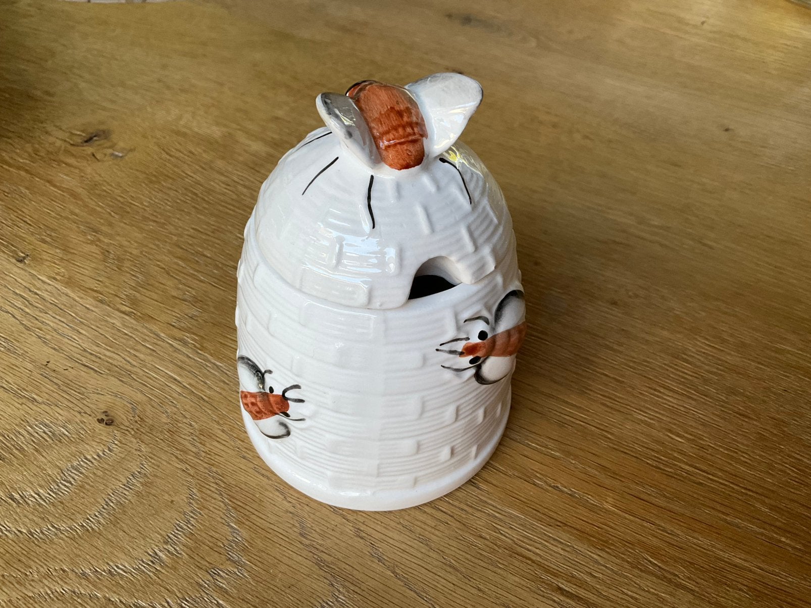 Mooie oude honingpot., Ophalen of Verzenden