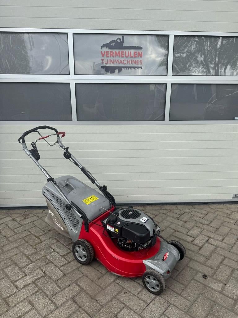 Castelgarden NP534TR Grasmaaier, Ophalen, Cirkelmaaier, ., Castelgarden Honda Stiga