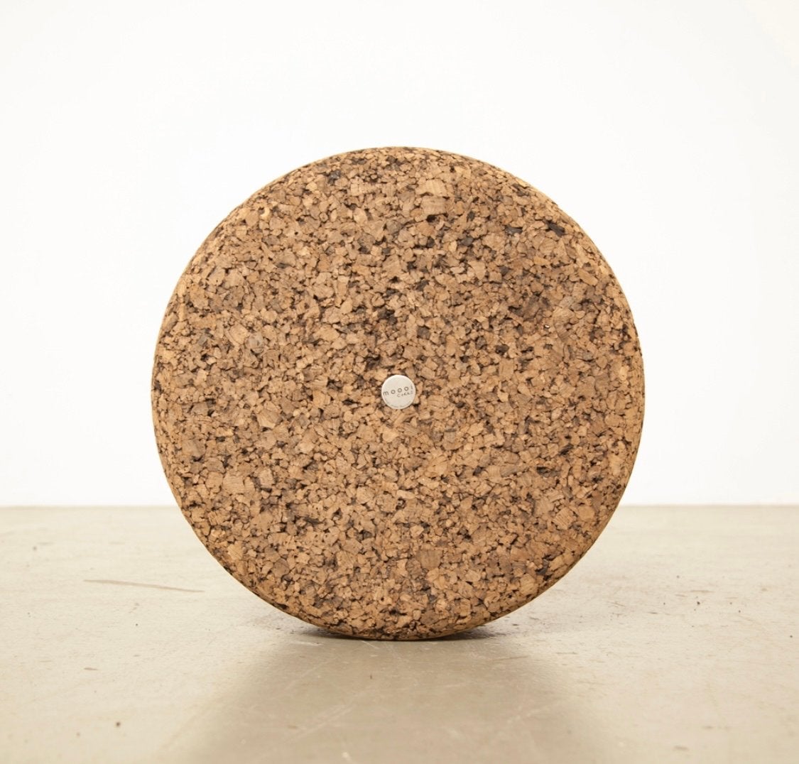 Moooi Corks krukken/ bijzettafels - Jasper Morri, Overige materialen, Gebruikt, Rond, Minder dan 50 cm