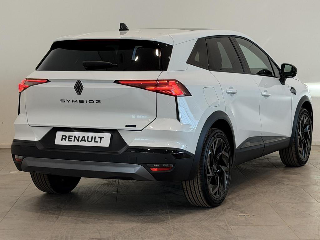 Renault Symbioz 1.8 E-Tech Full Hybrid 160 Esprit Alpine | P, Auto's, Renault, 1789 cc, 4 cilinders, Met garantie (alle), 1365 kg