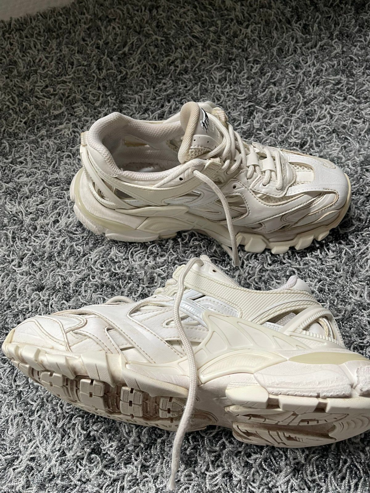 Balenciaga triple s gympen maat 29, Ophalen of Verzenden, Zo goed als nieuw, Jongen of Meisje, Sportschoenen