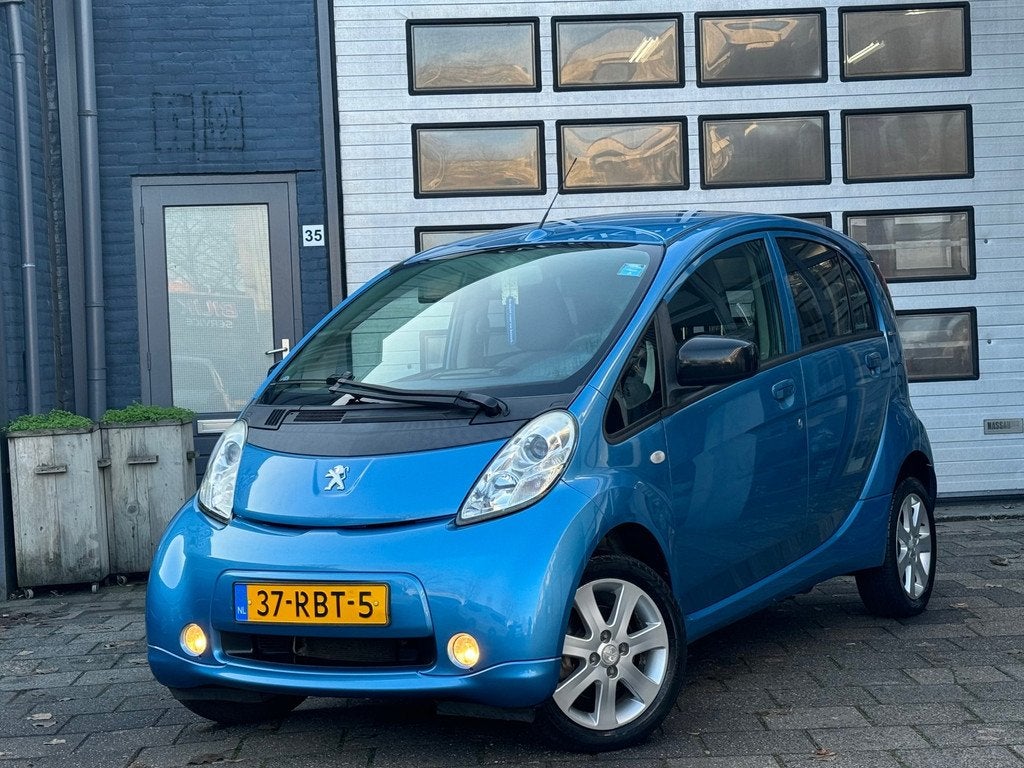 Peugeot IOn Active | Airco | LMV | N.A.P, Auto's, Peugeot, Automaat, Elektrische ramen, Achterwielaandrijving, 43 €/maand