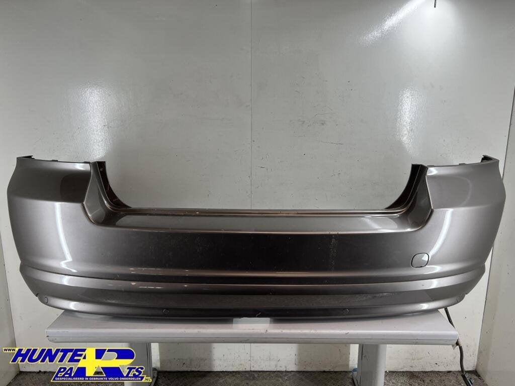 Achterbumper grijs 472-46 Volvo S80 II ('06-'15) 30655128, Gebruikt, Ophalen of Verzenden, Volvo