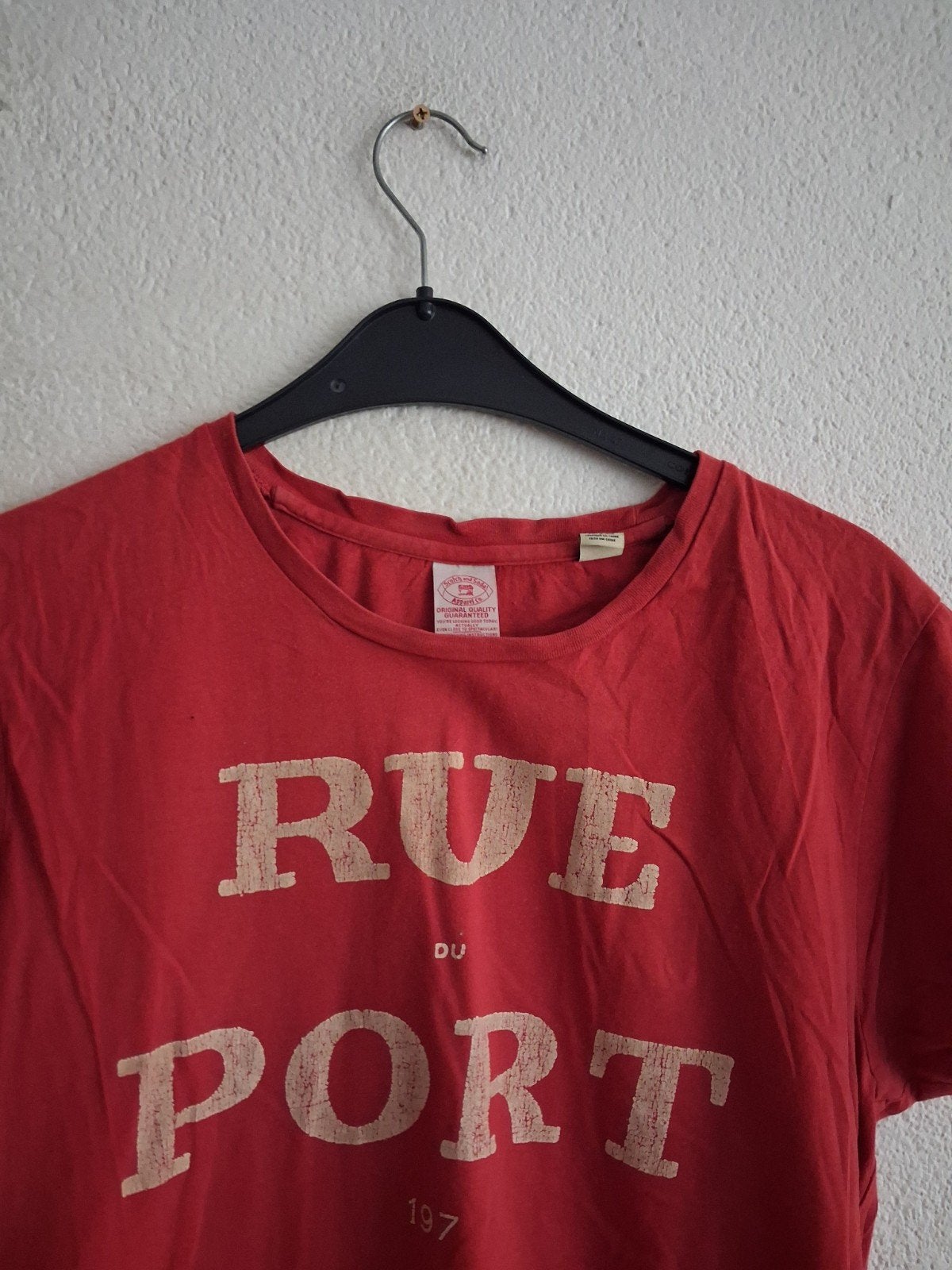 Scotch Soda  T-shirt  Maat L, Ophalen of Verzenden, Zo goed als nieuw