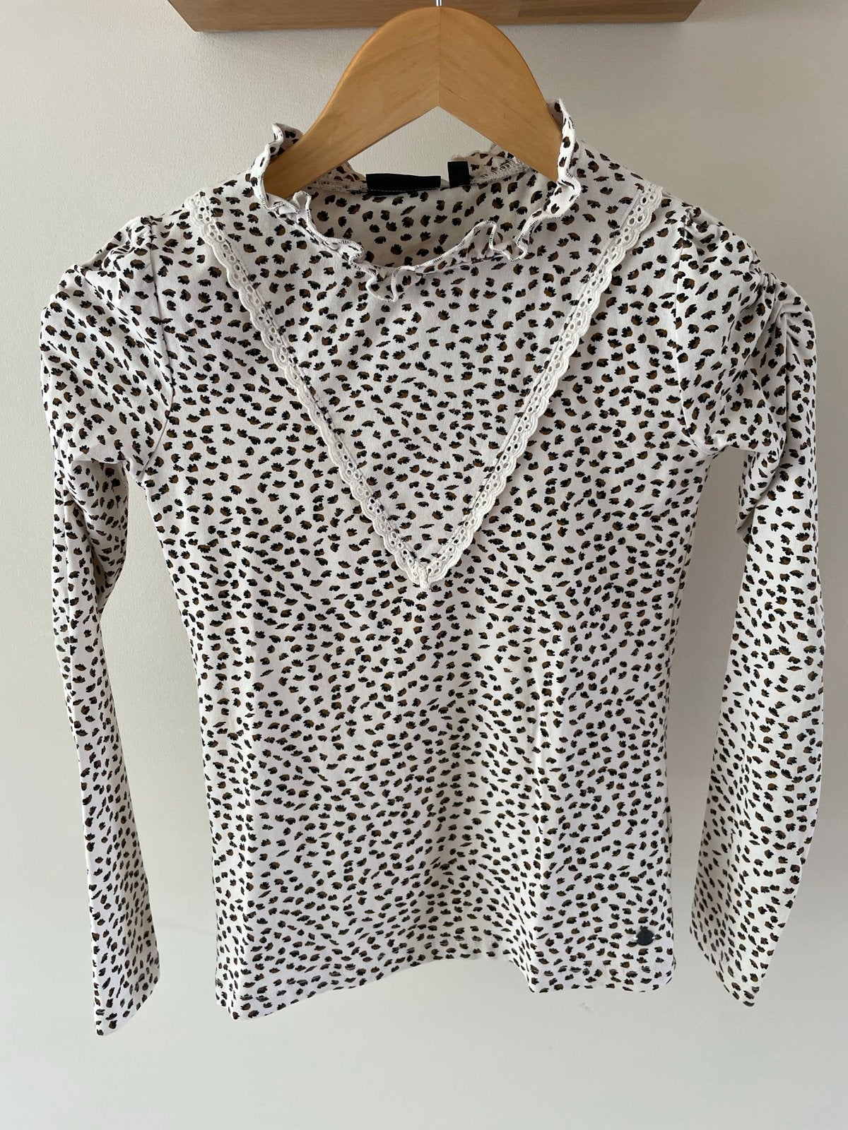 Percival longsleeve, maat 140-146, Ophalen of Verzenden, Zo goed als nieuw, Meisje, Shirt of Longsleeve