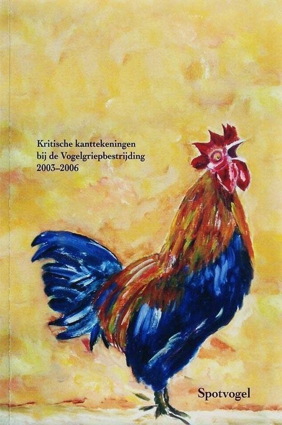 De pestvogel van veerman l. Van den bergh, Ophalen of Verzenden