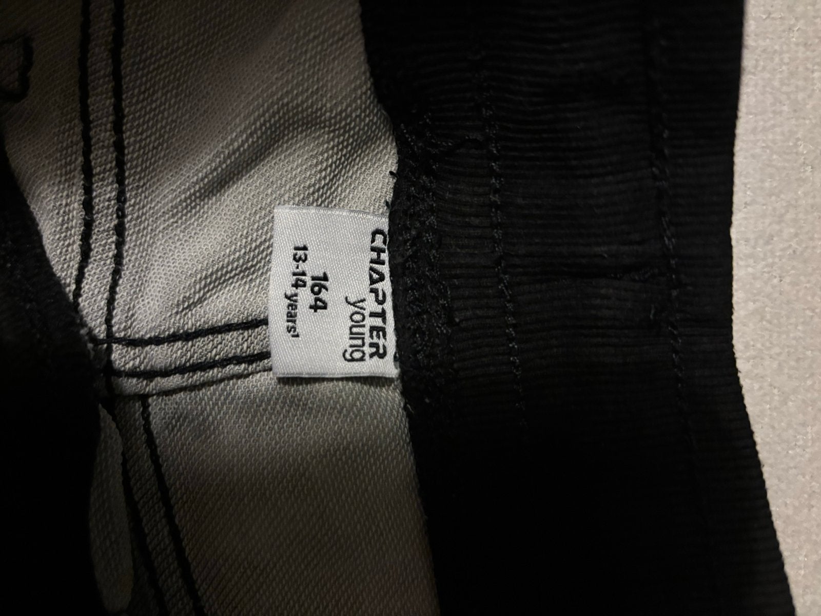 Chapter Young korte broek maat 164, Kinderen en Baby's, Ophalen of Verzenden, Gebruikt, Jongen of Meisje, Broek