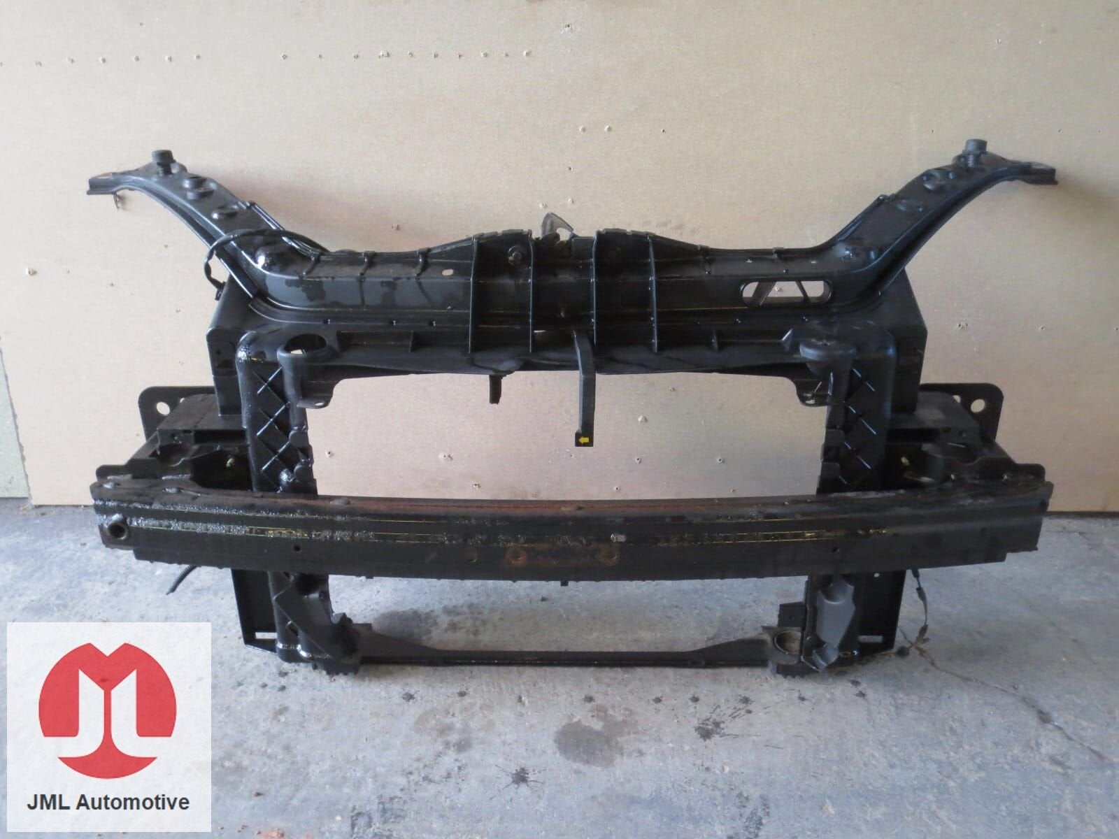VOORFRONT FRONT MET BUMPERBALK MAZDA 2, Gebruikt, -, -, Ophalen of Verzenden