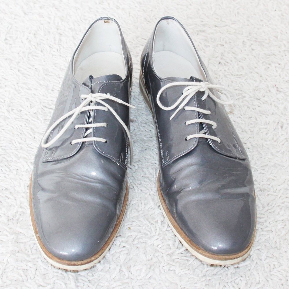 Prachtige Lak Leren Gabor Schoenen (Maat 6½/40) s12 € 65,-, Schoenen met lage hakken, Gabor, Ophalen of Verzenden, Zo goed als nieuw