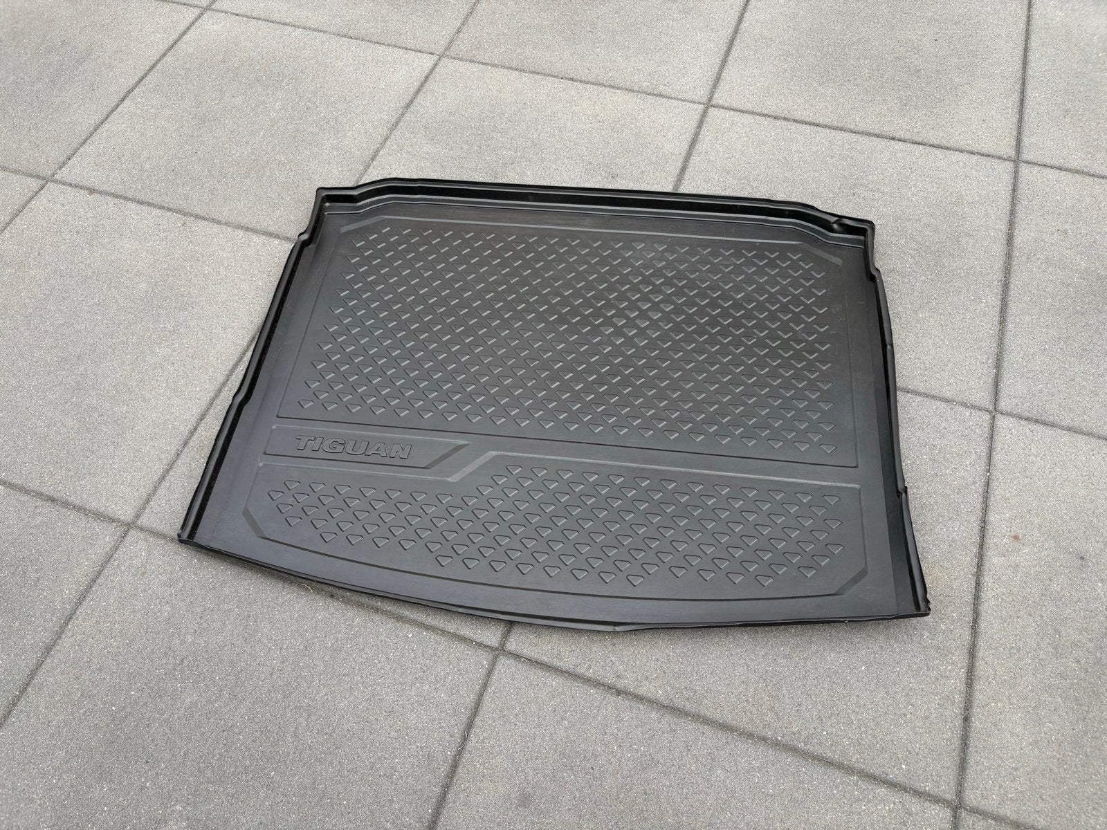 Originele VW Tiguan Kofferbakmat - Zo goed als nieuw, Ophalen, Zo goed als nieuw