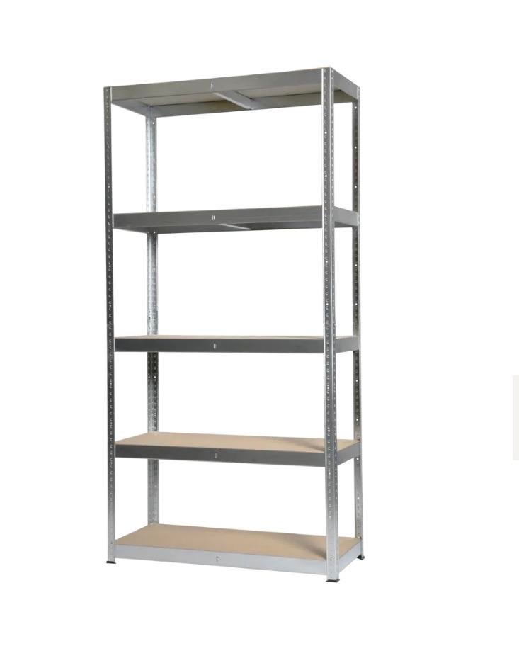 Stellingkast (in verpakking) 180x90x40 cm, Ophalen, Nieuw