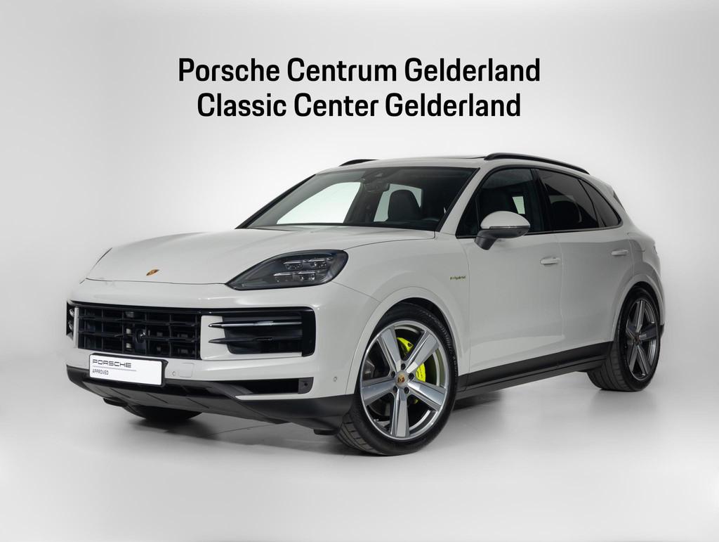 Porsche Cayenne E-Hybrid, Cayenne, Gebruikt, 2995 cc, Met garantie (alle)
