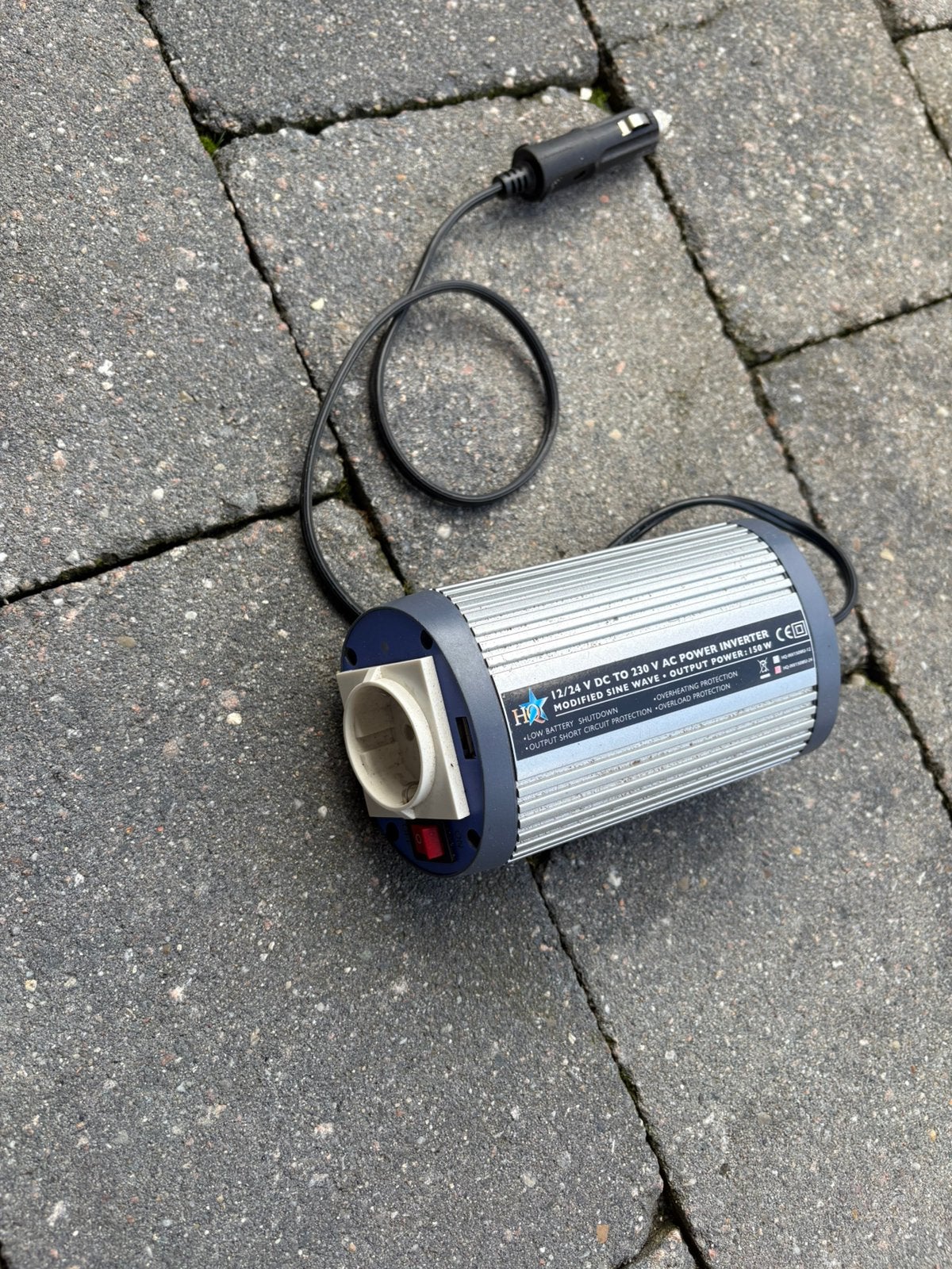 Adapter, Ophalen, Nieuw