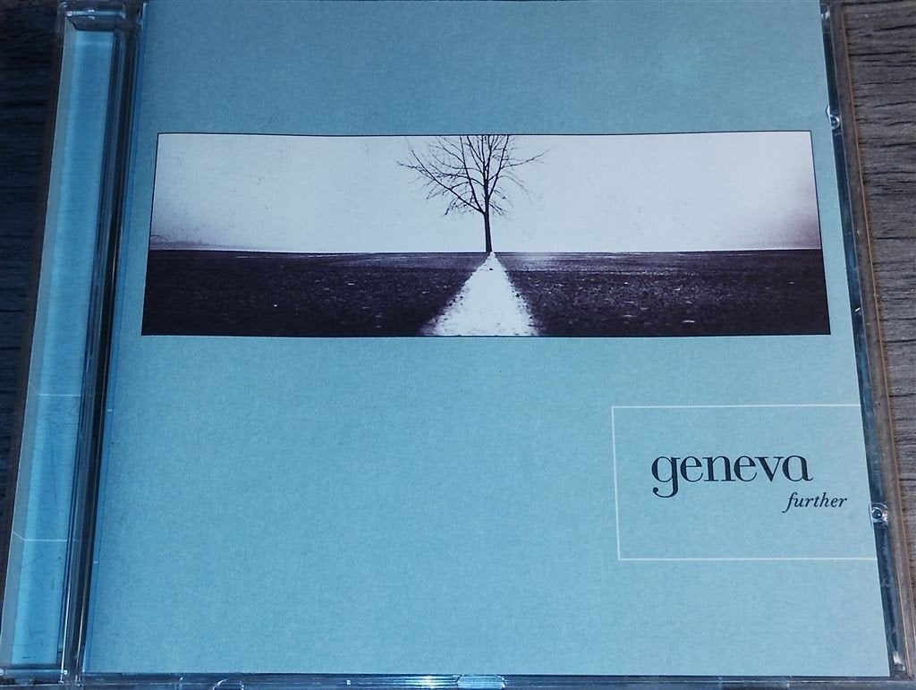 Geneva - Further, Ophalen of Verzenden, Zo goed als nieuw