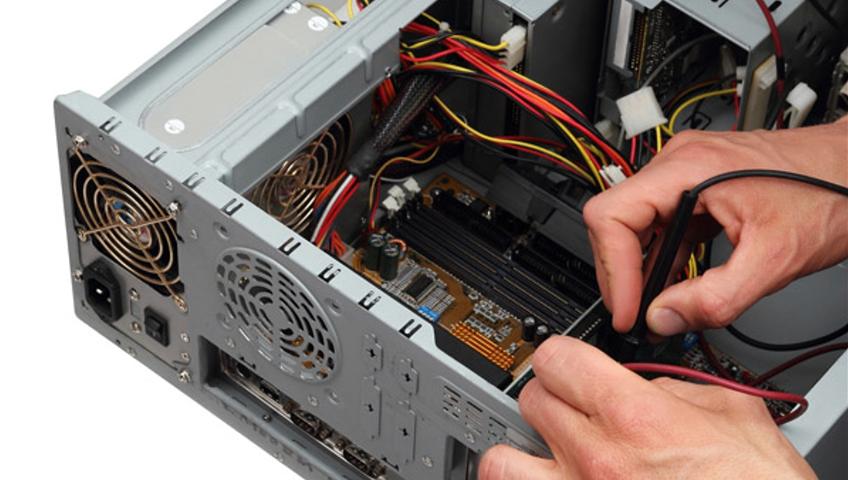 Game pc of voor normaal gebruik elk budget ook reparatie, Ophalen