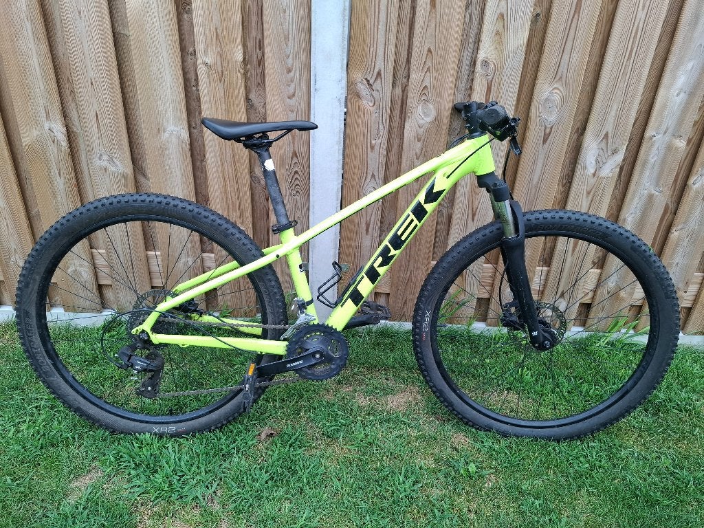 Mountainbike xs, Heren, Zo goed als nieuw, Schijfrem, Trek