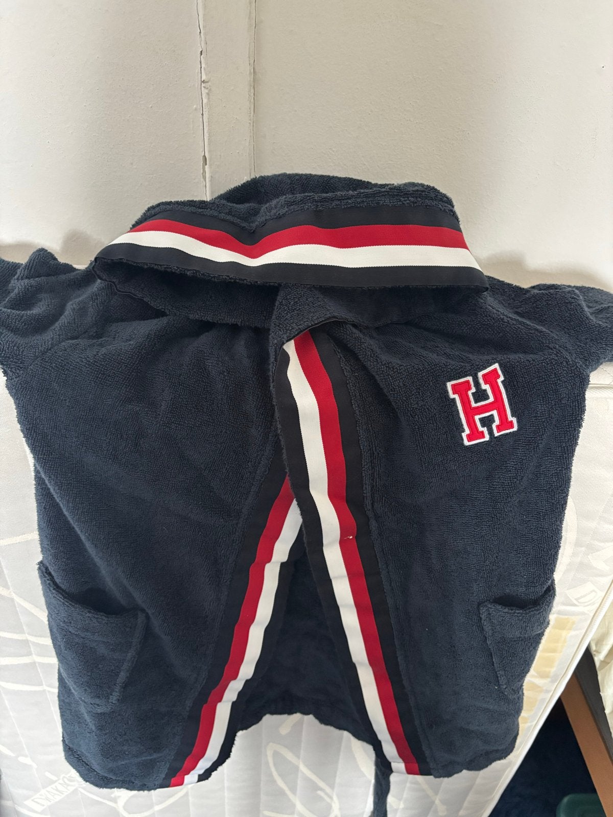 Tommy Hilfiger Badjas - Maat S, Kleding | Dames, Overige Dameskleding, Ophalen of Verzenden, Gedragen