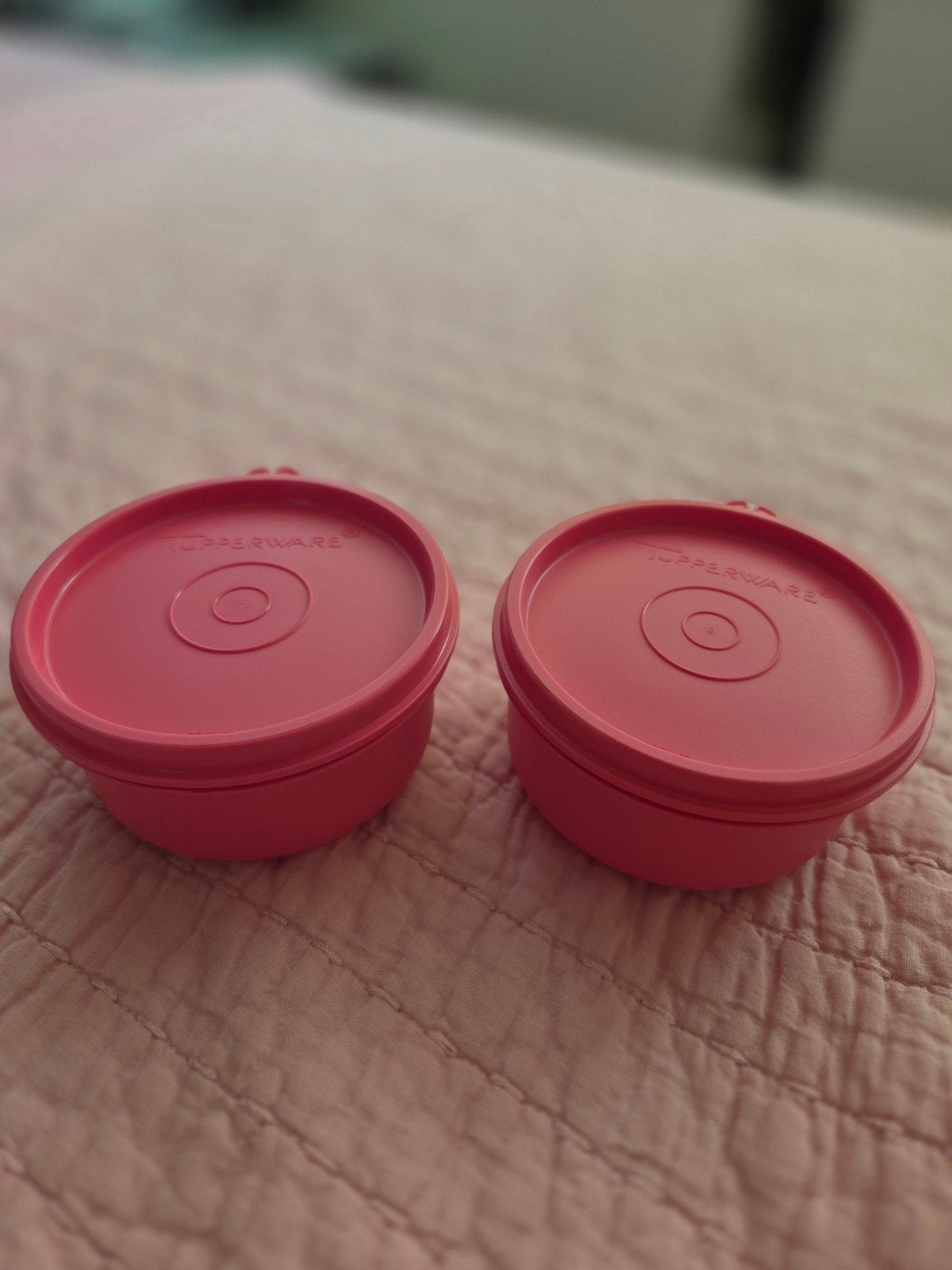 Set Tupperware bakjes, Ophalen of Verzenden, Nieuw, Bak of Kom