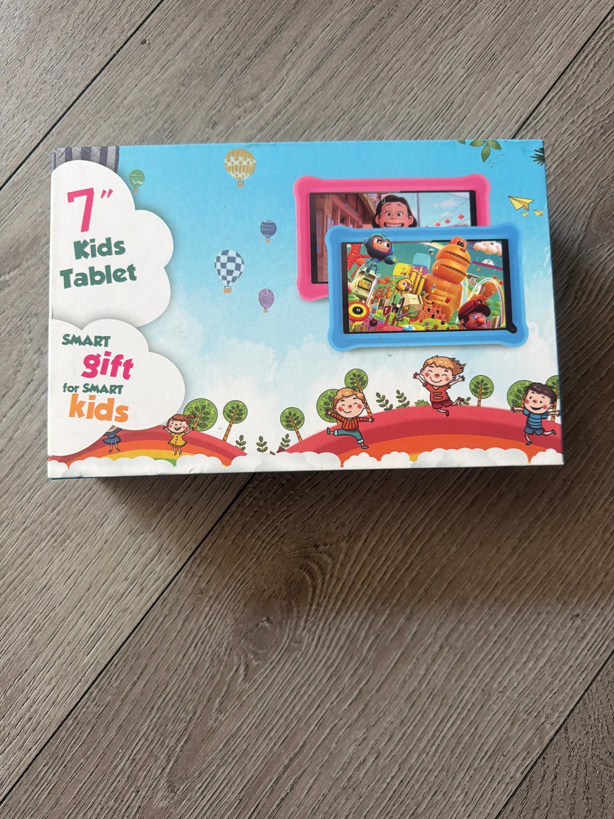 Nieuwe 7 inch Kids Tablet - Perfect voor slimme kinderen, Ophalen of Verzenden, Nieuw, 7 inch of minder, Wi-Fi