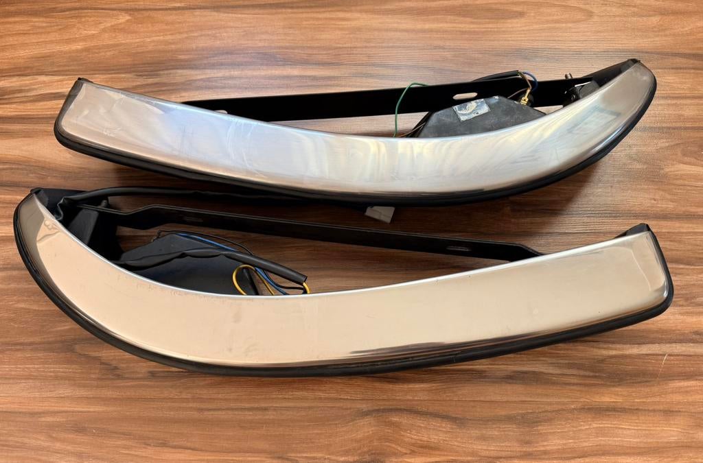 Bumpers Alfa Romeo Spider Fastback 105/115 (1970-1982), Ophalen, Gebruikt, Voor, Alfa Romeo
