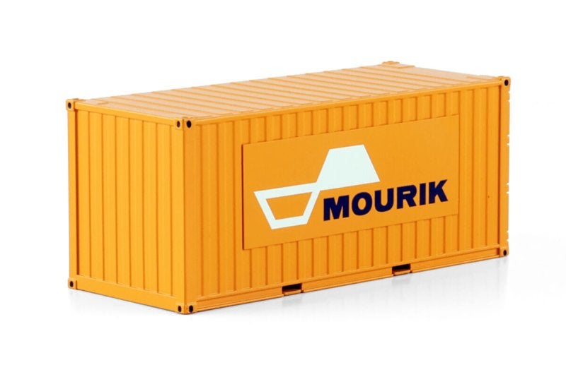 Mourik; 20FT CONTAINER, Verzenden, Nieuw, Bus of Vrachtwagen, Wsi