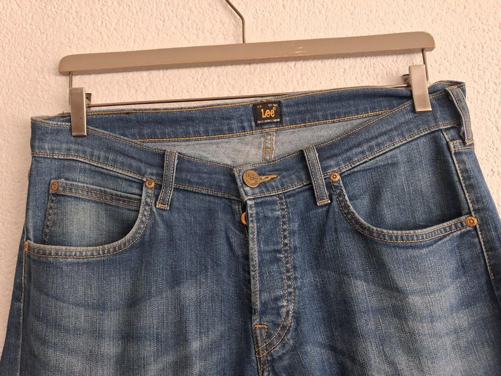Lee Daren jeans W33 L32, Kleding | Heren, Ophalen of Verzenden