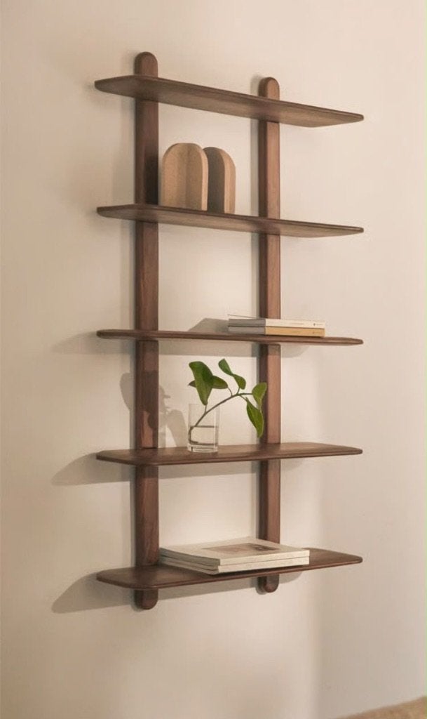 Wandrek, Ophalen, Met plank(en), Nieuw, Minder dan 150 cm