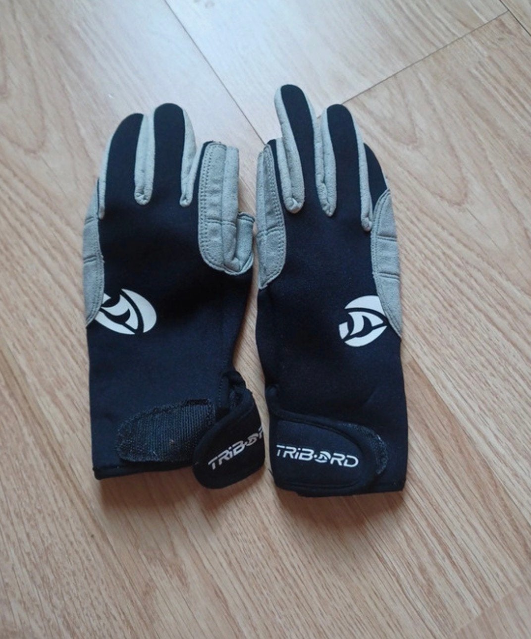 Zeil & Kayak Handschoenen Kind Maat 122-140, Verzenden, ., Zo goed als nieuw, .