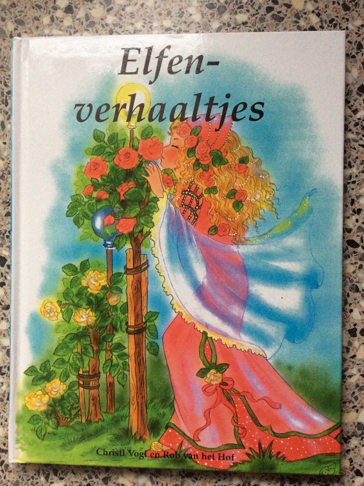Elfenverhaaltjes, Boeken, Ophalen, Zo goed als nieuw