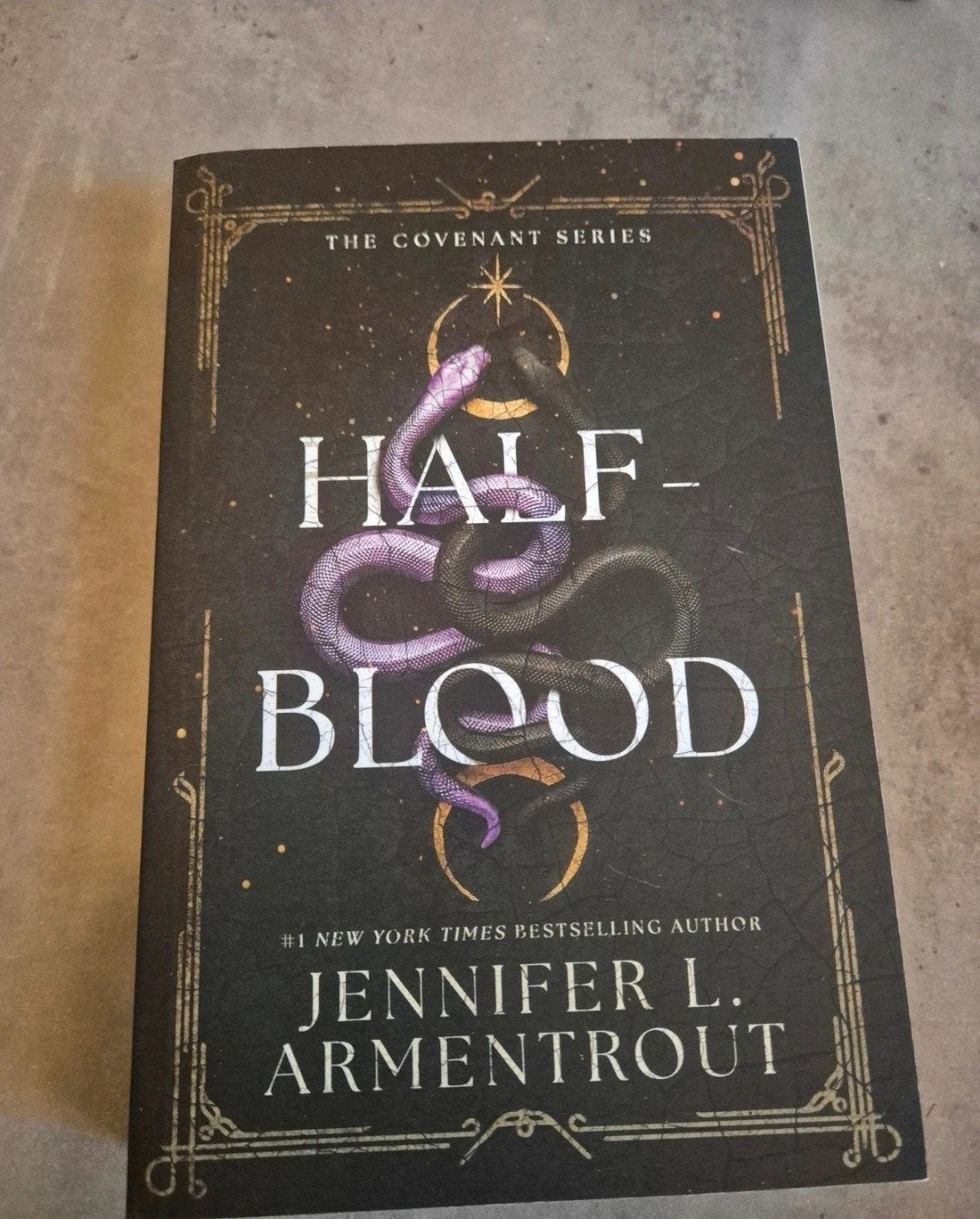 Jennifer L Armentrout - Half-blood, Boeken, Ophalen of Verzenden, Nieuw