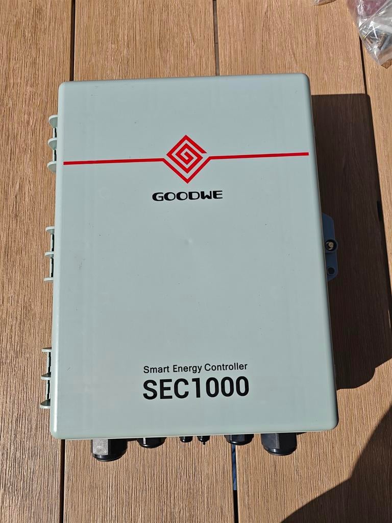GoodWe Smart Energy Controller SEC1000 - Nieuw in doos, Ophalen of Verzenden, Nieuw, Overige typen