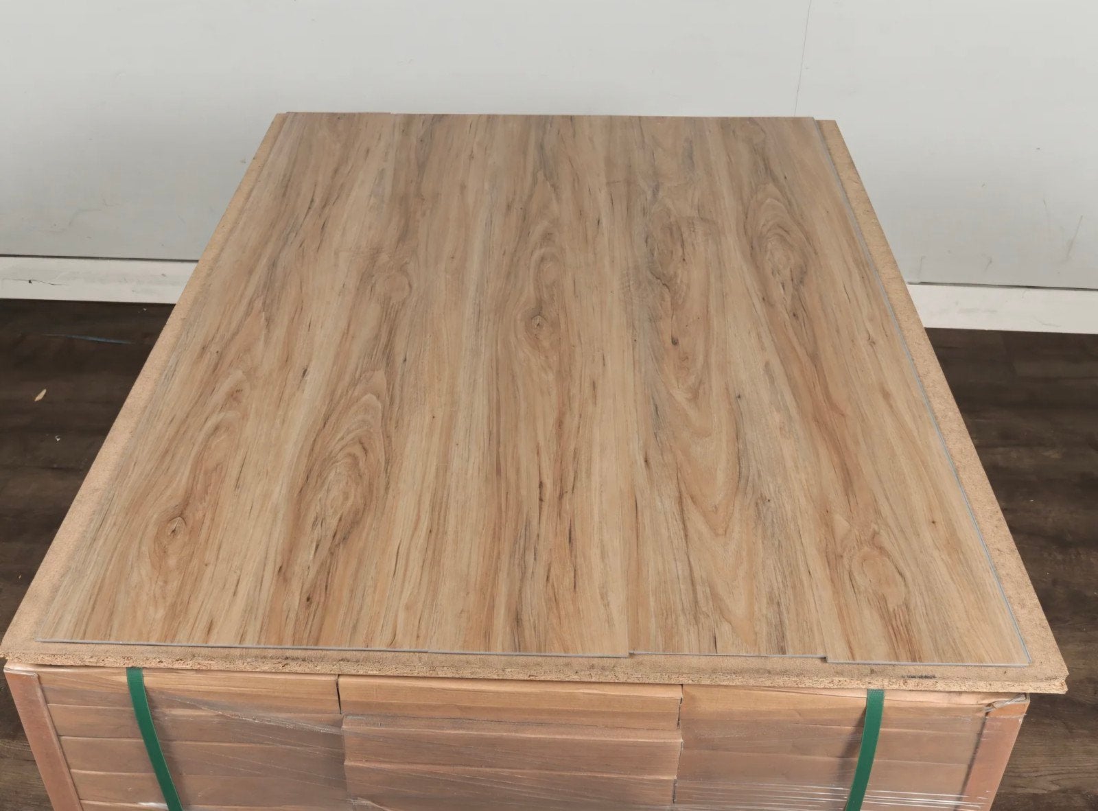 Unique floors PVC Click Vloer Honey Walnut 238 - 70 m², Ophalen, Nieuw, Overige typen