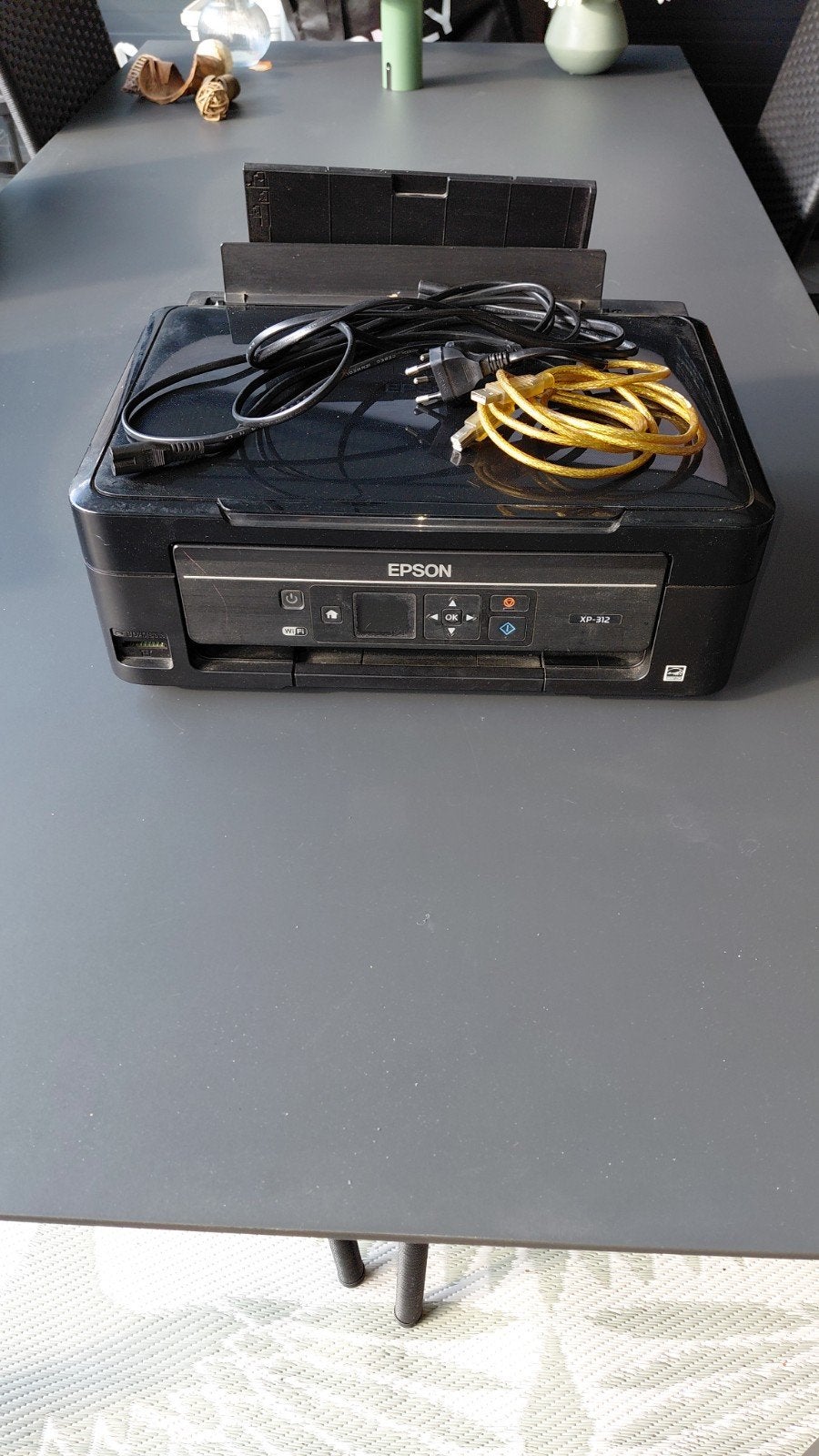 printer Epson XP 312, Ophalen of Verzenden, Gebruikt, All-in-one, Epson