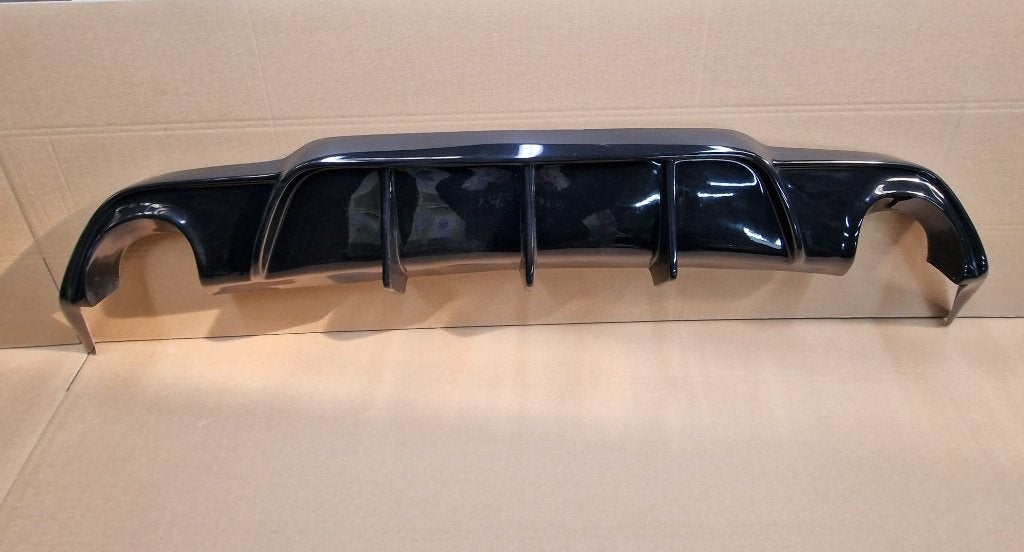 JapPower diffuser achterlip - Lexus IS250 IS350 06-13, Ophalen of Verzenden
