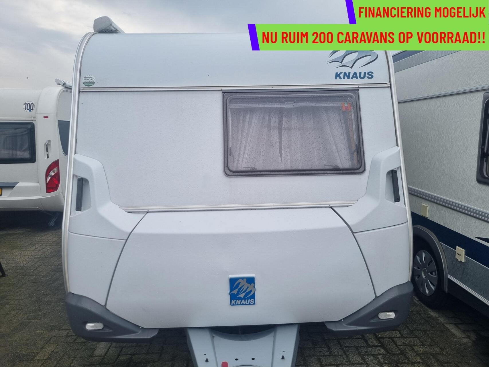 Foto 5 van Knaus sport nl premium line 450 FU MOVER + CASS LUIFEL