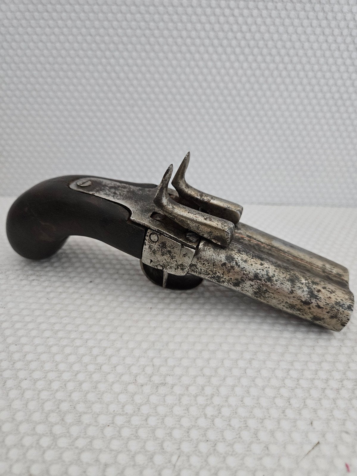 2 voudig Borstpistool 15 mm., Ophalen of Verzenden