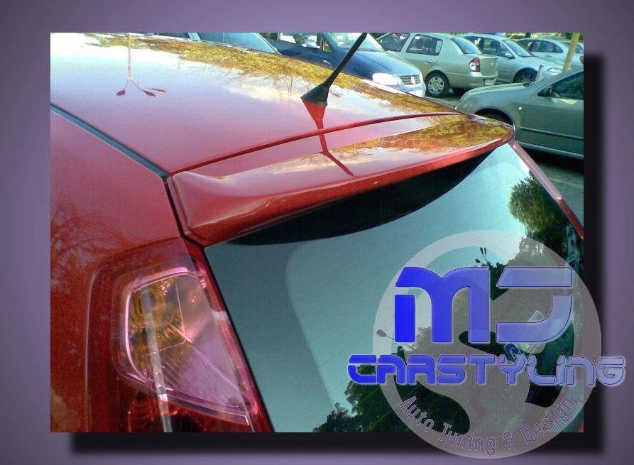 Fiat Grande Punto - Dakspoiler, Auto diversen, Tuning en Styling, Ophalen of Verzenden, MJ-Carstyling, Info@mj-carstyling.net