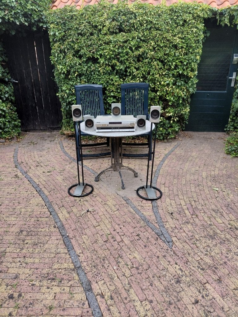 audio pioneer, Ophalen, Tuner of Radio, Losse componenten, Zo goed als nieuw