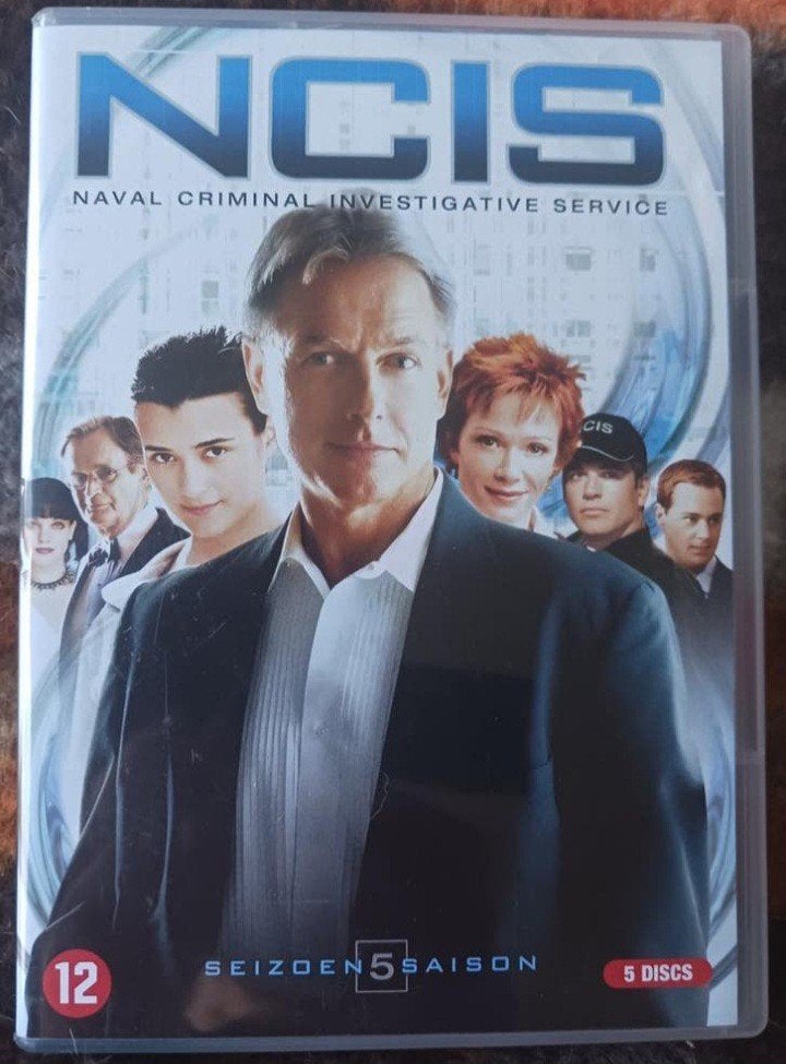 NCIS Seizoen 5, Boxset, Ophalen of Verzenden, Zo goed als nieuw, Actie en Avontuur