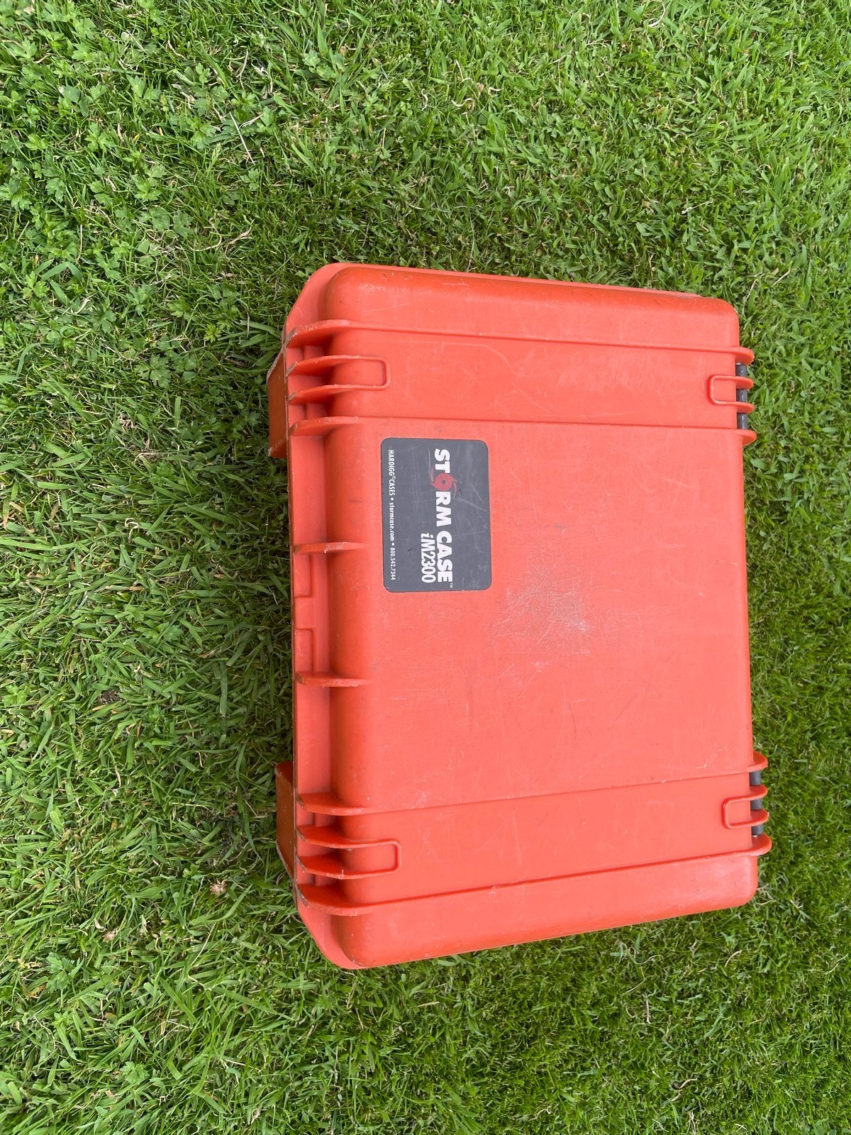 Storm Case iM2300 - Zo goed als nieuw, Ophalen of Verzenden, Zo goed als nieuw