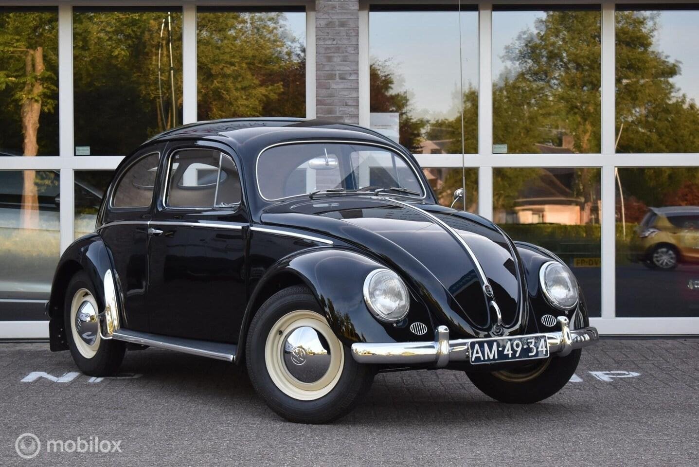 Volkswagen Kever "Zwitter" Zeer nette zeldzame klassieker, foto 4