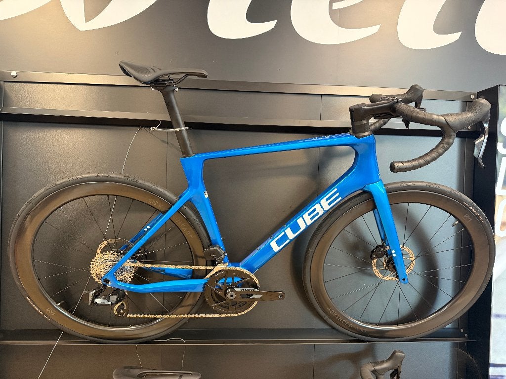 Nieuwe Cube Agree C:62 EX direct leverbaar in de maat 56, 58, Fietsen en Brommers, Fietsen | Racefietsen, 28 inch, Carbon, Nieuw