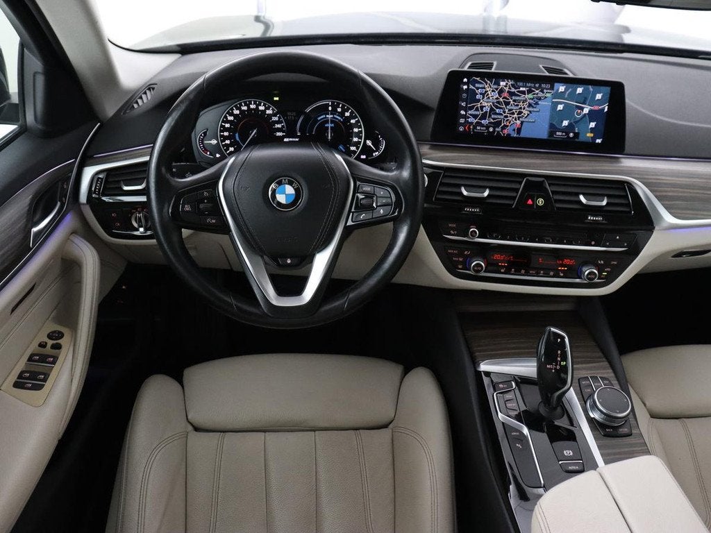 BMW 5-serie 530e iPerformance High Executive | SOH 76.3% | L, Auto's, Automaat, Achterwielaandrijving, Gebruikt, Euro 6