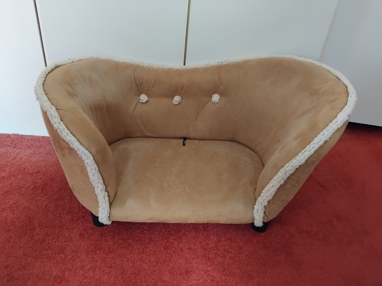 SnoozZzOne honden fauteuil, Ophalen of Verzenden